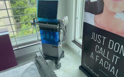 What is HydraFacial and Why Should you get it done this Summer